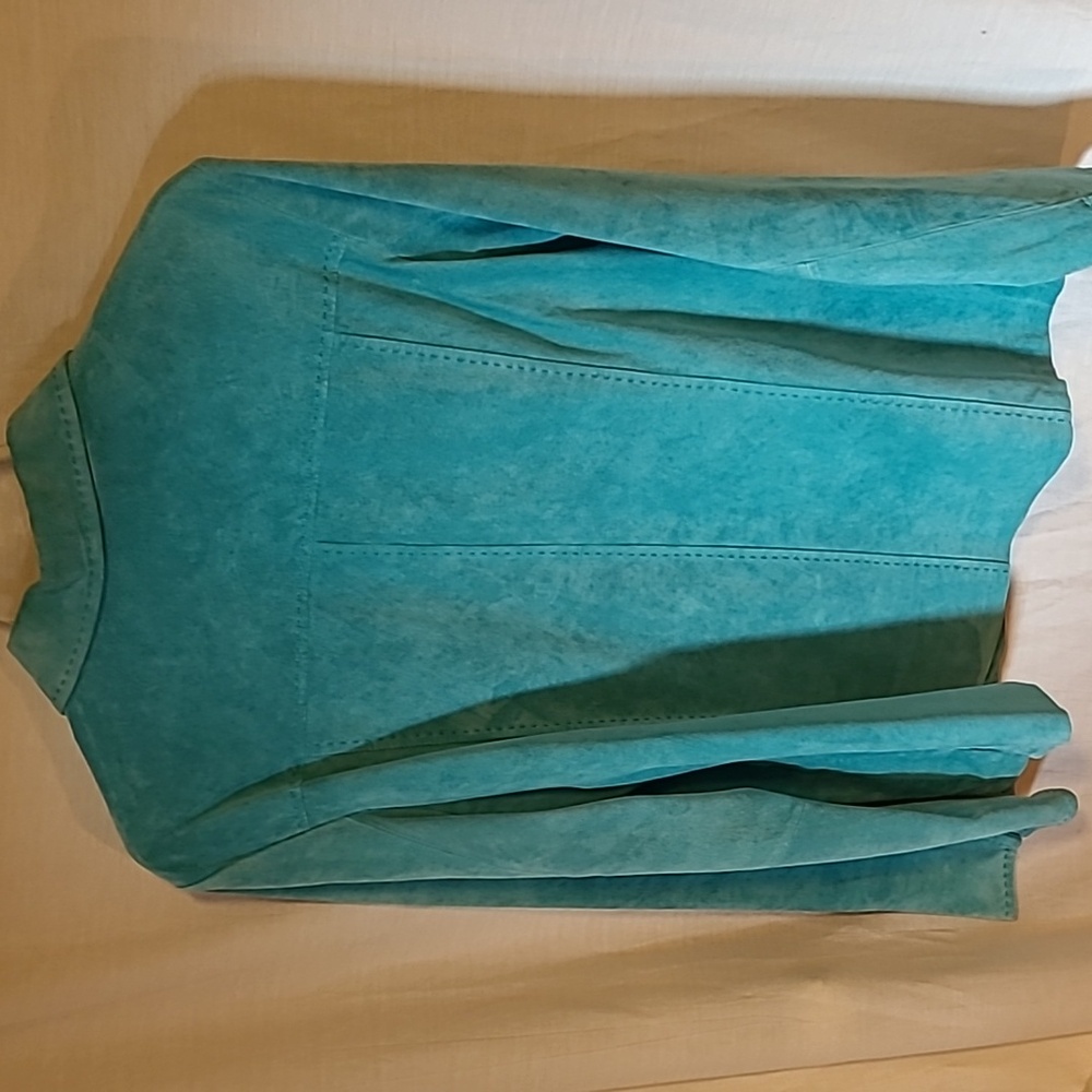 Pendleton Suede Jacket - image 2